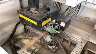 AGIE AGIECUT HSS 150 Wire Eroding Machine