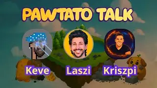 Ilyen egy j&oacute; Web3-as j&aacute;t&eacute;k | Pawtato Talk