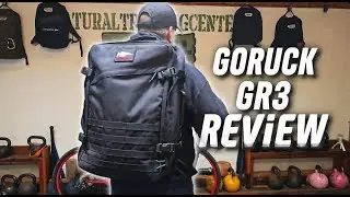 GORUCK GR3 Rucksack Review | Ideal For Trekking & Air Travel