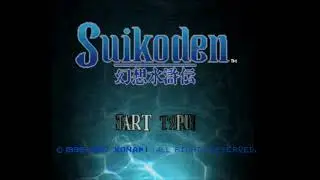 [PS1] Suikoden - No Commentary Full Playthrough [Part 1/2]