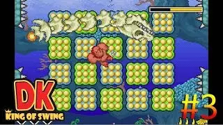 DK: King of Swing - Davy Bones Boss Fight