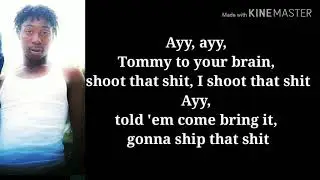 Lil loaded - Shipment (Lyric Video)
