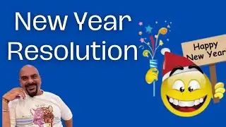 NEW YEAR RESOLUTION | MOTIVATIONAL | HAPPINESS