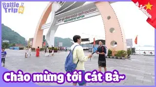 VIETSUB|Hành trình dài 3 tiếng tới Cát Bà đầy hương gió biển lãng mạn|230804 KBS WORLD TV