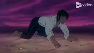 A Animated Hero's Life part 15 - Chuck McFarlane Flights Home