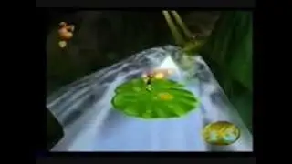 The Walk of Power: Rayman 2 The Great Escape Walkthrough