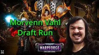 Yapforge - Sisters of Battle 5-ticket Draft Run