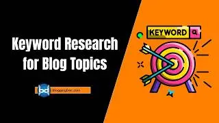 How to Find Profitable Blog Topics Using Keyword Research (Rank Faster!)