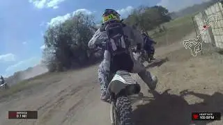 TORCS Revs 2019 Open C 1st Lap DUST BOWL