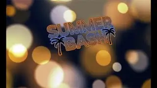 JULY YEAR 3: KWF/BWE SUMMER BASH