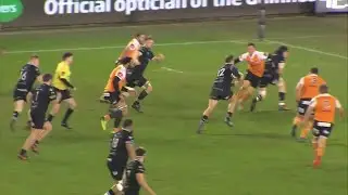 Guinness PRO14 Highlights: Ospreys v Toyota Cheetahs