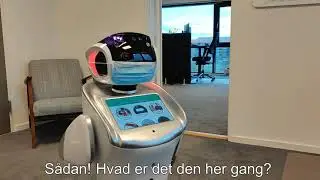 Robotterne er opdateret - Video med et enkelt tryk