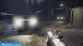 Far Cry 5 - Explosive Surprise Trophy / Achievement Guide