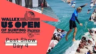 2023 Longboard Tour First Eliminations Go Down | 805 Post Show