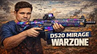 ТОП-1 с DS20 MIRAGE//WARZONE//