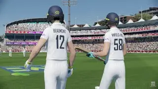 Cricket 22 - Gameplay (1080p60fps)