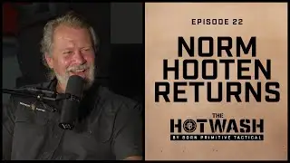 Norm Hooten -- The Drive of an American Hero and How To Lead