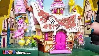 Sugarcube Corner My Little Pony Friendship Is Magic Collection Pinkie Pie Sweet Shoppe