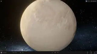 making a solar system
