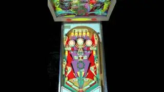 King Kool Pinball Gameplay