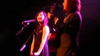 The Civil Wars encore at Varsity Theater