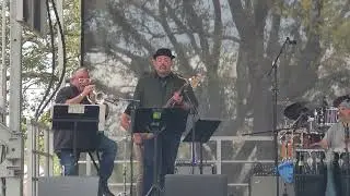 #1.Jazz in the Park with Dimas S&aacute;nchez & Afro Latin Proyect @,Orlando,Fl.03/92/2024.