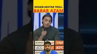 SHOAIB AKHTAR TROLL BABAR | INDIA VS AUSTRALIA SEMI FINAL HIGHLIGHTS TODAY MATCH MATCH #indvsaus