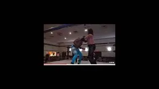 ECPW Present Bulldog Pittman vs. Crowbar