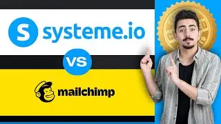 🔥Systeme.io vs Mailchimp ✅ Mailchimp Best Free Alternative 2024