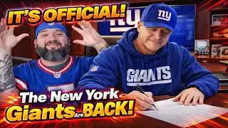 Giants Just Made the BIGGEST Move in the NFL — John Harbaugh Signed