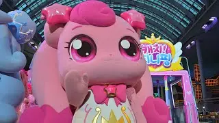 [풀버전/중앙] 롯데월드 캐치! 티니핑 콜라보 퍼레이드 260109