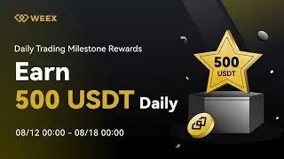 HOW TO REGISTER | TRADE WITH WEEX EXCHANGER