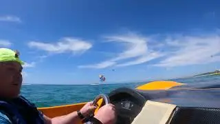 jetboat drive in Turkey
