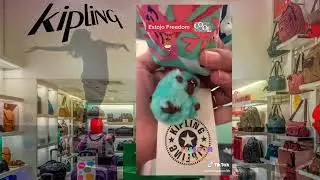 Estojo Freedom Kipling