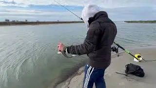 Fishing At The Secret Spot | SPI