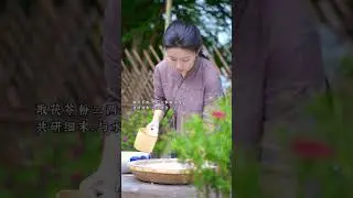 &ldquo;Cooking With Love in a Chinese Village 🏡❤️&rdquo; #chinafood #villagegirl  #cookingshorts
