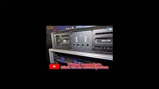 ASI ESTAN LOS PRECIOS DE LOS AMPLIFICADORES SONIDEROS🔈EURO SOUND