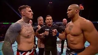 Tom Aspinall vs Ciryl Gane | UFC Full Fight | Highlights | UFC 321 | 2025