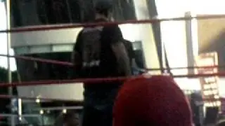 WWE SummerSlam AXXESS 2009