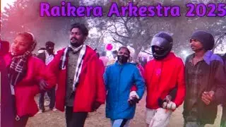 Raikera Arkestra program Video