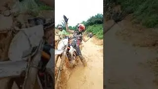 Trail Area Gasspoll Baksos