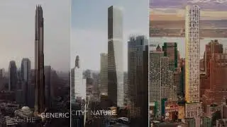 A BIG(NESS) SHIFT IN ARCHITECTURE: KOOLHAAS AND HIS THEORY OF BIGNESS