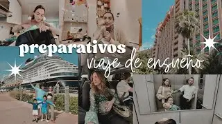 Lo que hago antes de un viaje siendo mam&aacute; y emprendedora | Organizaci&oacute;n y planeaci&oacute;n 💻 Tati Uribe