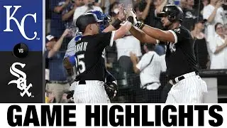 Royals vs. White Sox Game Highlights (8/2/22) | MLB Highlights