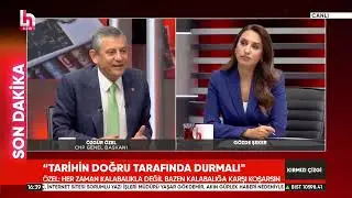 Özgür Özel’den LGBTİ+ karşıtı yargı paketine tepki: Sen neye hapis cezası getiriyorsun?