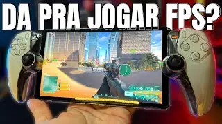 ⚡ What's it like to play FPS online on PS Portal &mdash; Real Performance Test!