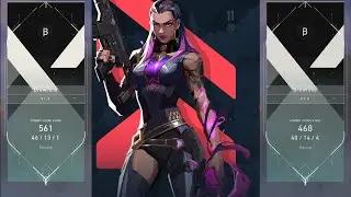 Reyna is a Team Based Agent Kapp