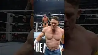 You know Randy wasn&rsquo;t going to let John Cena leave that easily 😤 #WWEBacklash