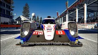 90Hz Balanced Settings for Assetto Corsa VR (Quest 2) | Balance Between Quality & Smoothness