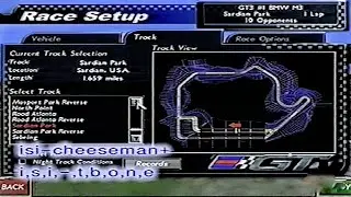[HQ Reupload] Cybernet &mdash; Sports Car GT Cheats